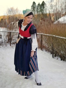 Keuruun kansallispuku