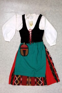 Etelä-Pohjanmaan kansallispuku