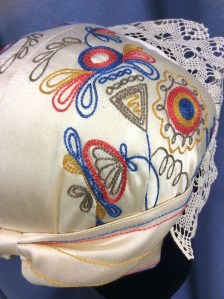 Hauhon kansallispuku Hauho folkdräkt Hauho national costume