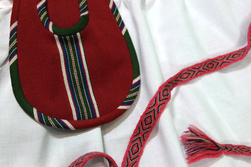 Humppila – Kansallispuvussa