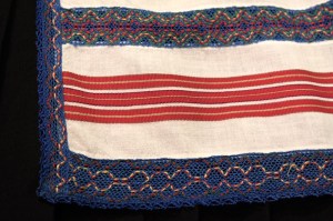 Jääsken kansallispuku