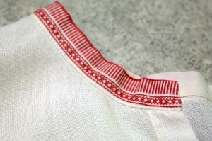 Jääsken kansallispuku