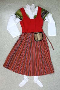 Jämsän kansallispuku