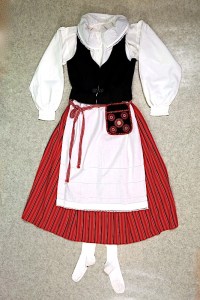 Janakkalan kansallispuku