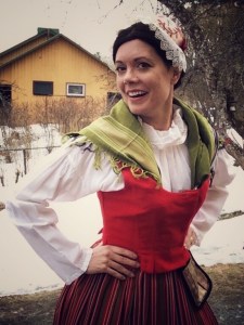 Jämsän kansallispuku