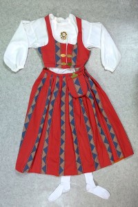 Järviseudun kansallispuku