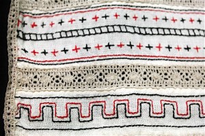 Käkisalmen kansallispuku Käkisalmi folkdräkt Käkisalmi national costume