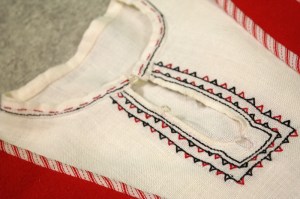 Käkisalmen kansallispuku Käkisalmi folkdräkt Käkisalmi national costume