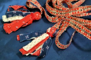 Käkisalmen kansallispuku Käkisalmi folkdräkt Käkisalmi national costume