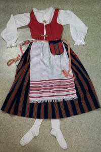 Keuruun kansallispuku