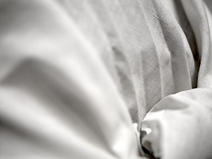 Koiviston kansallispuvun huntu