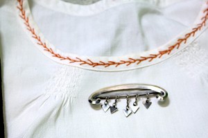 Kuortaneen kuoropuku Kuortane choir dress