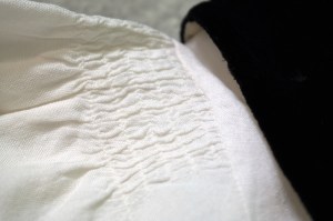 Kuortaneen kuoropuku Kuortane choir dress