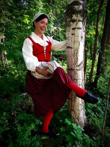 Kymenlaakson kansallispuku