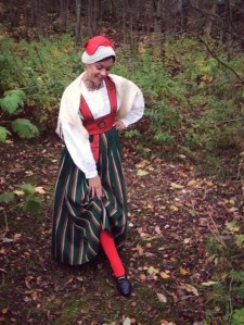 Orimattilan kansallispuku