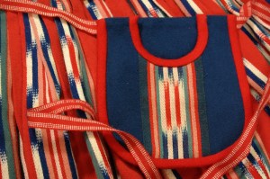 Puulaveden kansallispuku Puulavesi national costume