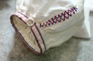 Pyhäjärven kansallispuku Pyhäjärvi national costume