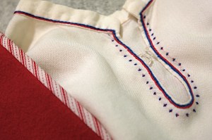 Pyhäjärven kansallispuku Pyhäjärvi national costume