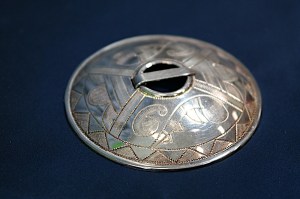 Pyhäjärven kansallispuku Pyhäjärvi national costume