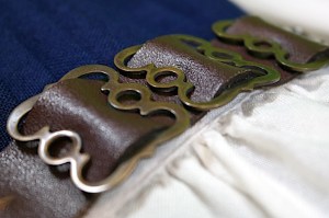 Pyhäjärven kansallispuku Pyhäjärvi national costume