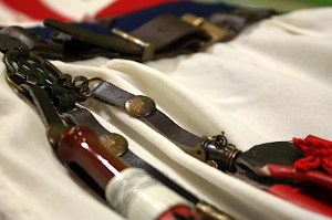 Pyhäjärven kansallispuku Pyhäjärvi national costume