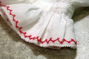 Keski-Karjalan kansallispuku Sortavalan kansallispuku