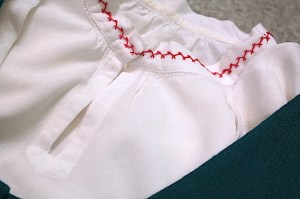 Keski-Karjalan kansallispuku Sortavalan kansallispuku