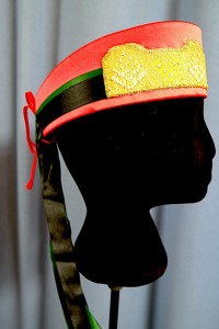 Keski-Karjalan kansallispuku Sortavalan kansallispuku