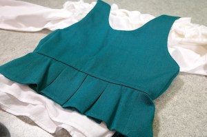 Keski-Karjalan kansallispuku Sortavalan kansallispuku