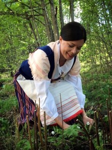 Suomussalmen kansallispuku