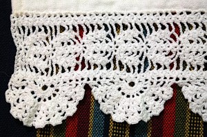 Tervolan kansallispuku Tervola national costume