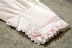 Lapväärtti Tiukan kansallispuku