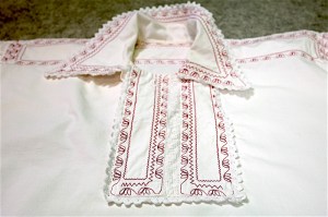 Lapväärtti Tiukan kansallispuku