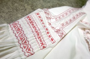 Lapväärtti Tiukan kansallispuku