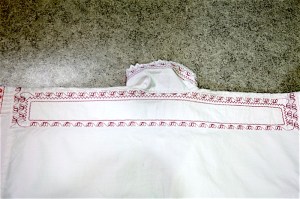 Lapväärtti Tiukan kansallispuku