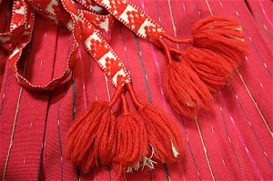 Lapväärtti Tiukan kansallispuku