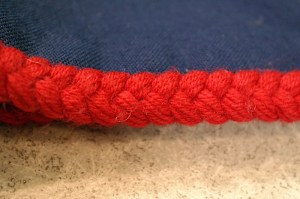 Tuuterin kansallispuku Tuuteri national costume