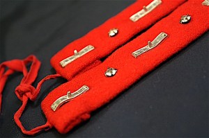 Tuuterin kansallispuku Tuuteri national costume