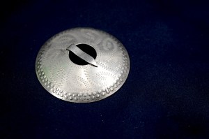 Tuuterin kansallispuku Tuuteri national costume