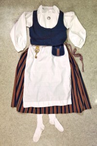 Ylä-Savon kansallispuku