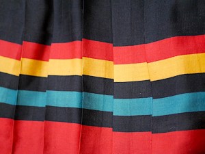 Helsingin pitäjän kansallispuku