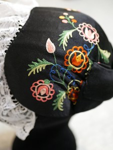 Helsingin pitäjän kansallispuku