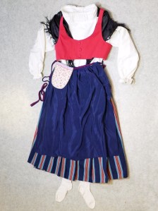 Keuruun kansallispuku