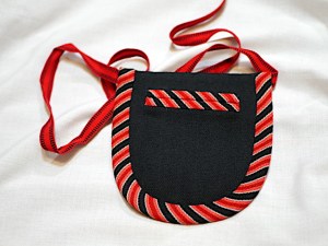 Parikkalan kansallispuku Parikkala folkdräkt Parikkala national costume