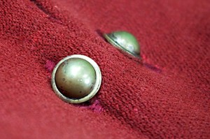 Pyhäjokialueen kansallispuku Pyhäjokialue national costume