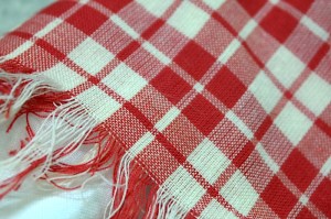 Pyhäjokialueen kansallispuku Pyhäjokialue national costume