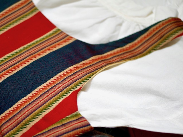 Sääksmäen kansallispuku Sääksmäki national costume