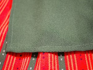 Suur-Ulvilan kansallispuku Suur-Ulvila national costume