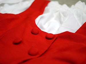 Suur-Ulvilan kansallispuku Suur-Ulvila national costume