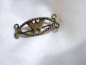 Viipurin kansallispuku Viipuri national costume